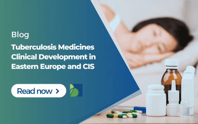 Tuberculosis Medicines Clinical Development in Eastern Europe and CIS