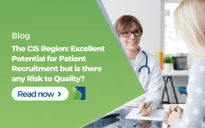 The CIS Region: Excellent Potential for Patient Recruitment but is there any Risk to Quality?