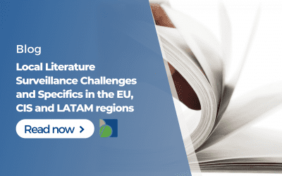 Local Literature Surveillance Challenges and Specifics in the EU, CIS and LATAM regions