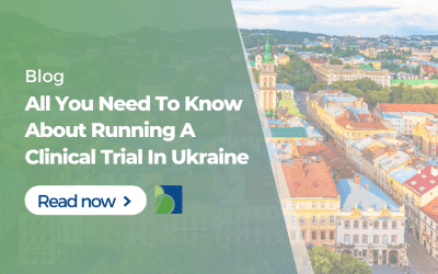 Running a Clinical Trial in Ukraine