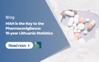 MAH is the Key to the Pharmacovigilance: 10-year Lithuania Statistics