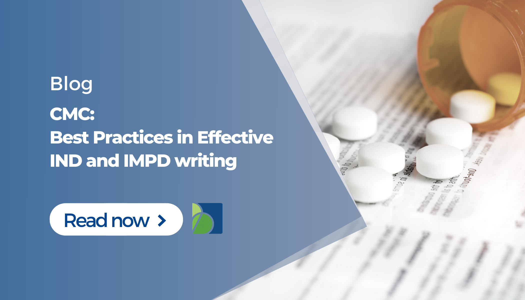 CMC: Best Practice in Effective IND and IMPD writing