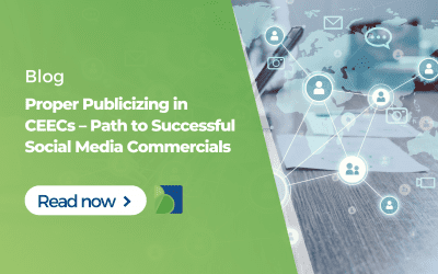 Proper Publicizing in CEECs – Path to Successful Social Media Commercials