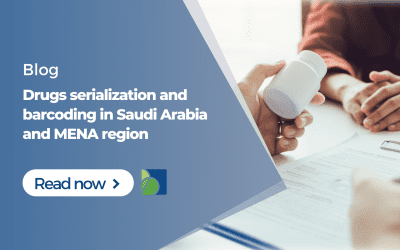Drugs serialization and barcoding in Saudi Arabia and MENA region