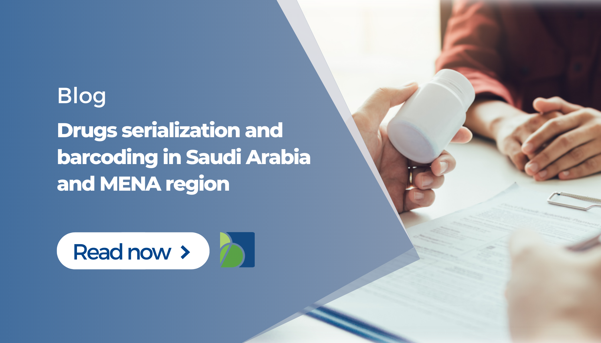 Drugs serialization and barcoding in Saudi Arabia and MENA region