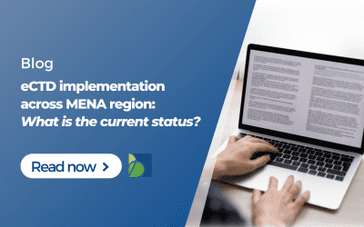 eCTD implementation across MENA region: What is the current status?