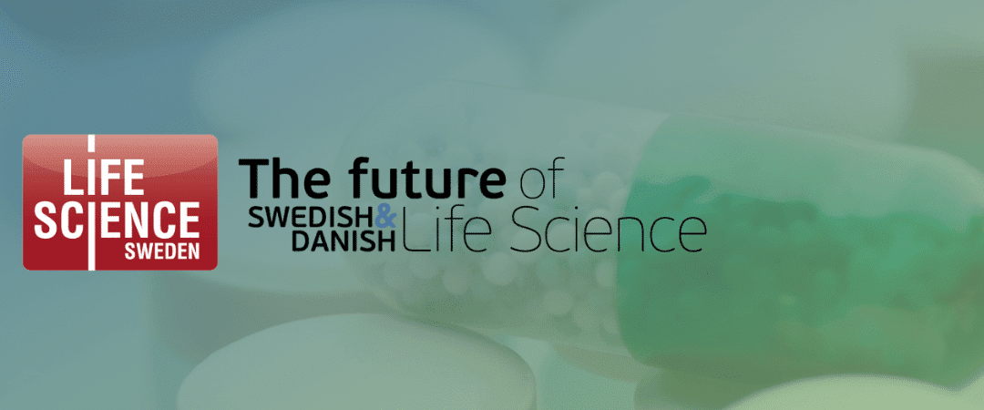 The future of Danish & Swedish life sciences