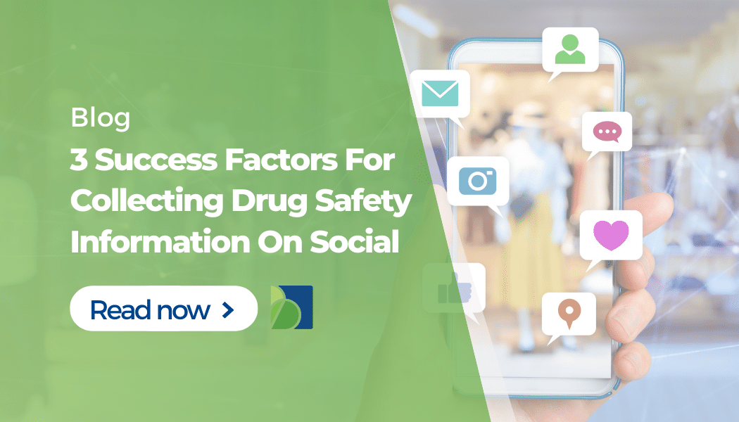 Drug Safety Information on Social Media