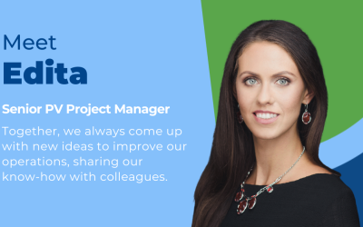 Edita Kaupienė – Senior Pharmacovigilance Project Manager