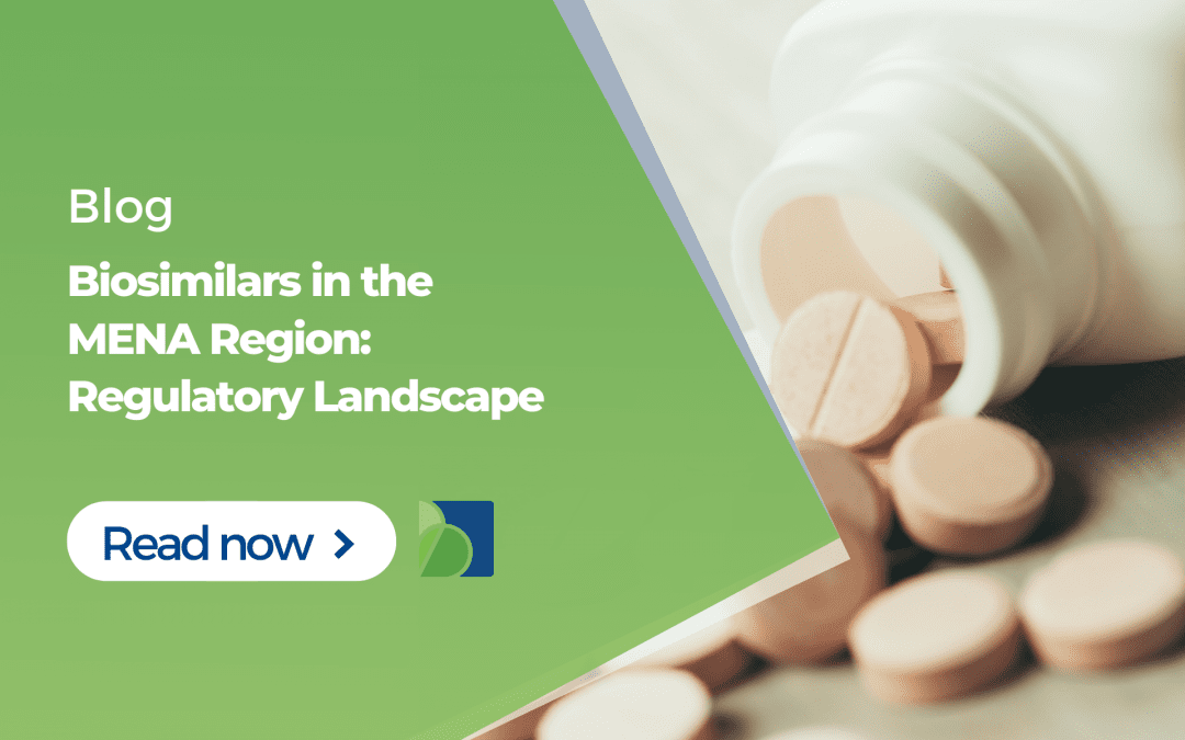 Biosimilars in the MENA Region: Regulatory Landscape