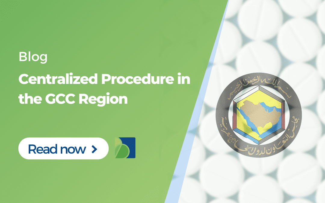 Centralized Procedure in the GCC Region