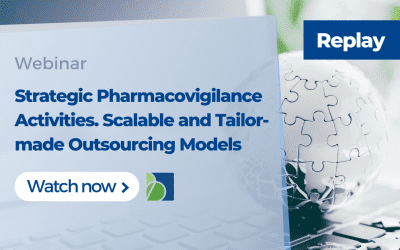 Strategic Pharmacovigilance Activities. Scalable and Tailor-made Outsourcing Models