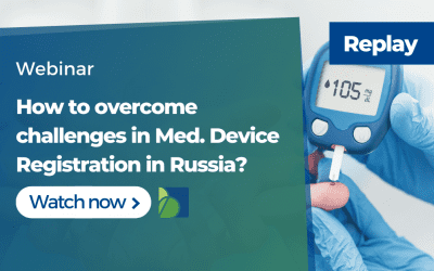 Medical Device Registration in Russia. Challenges and Issues