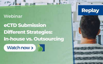 eCTD Submission Strategies: In-house vs. Outsourcing