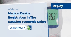 Successful Medical Device Registration in EAEU: New Legislation (Part 1)