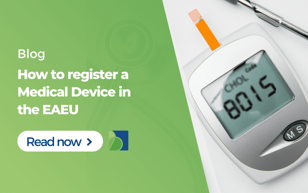 How to register a Medical Device in the EAEU