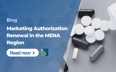 Marketing Authorization Renewal in the MENA Region