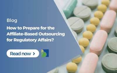 Preparing for the Affiliate-Based Outsourcing for Regulatory Affairs