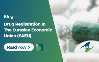 Drug Registration in the Eurasian Economic Union (EAEU)