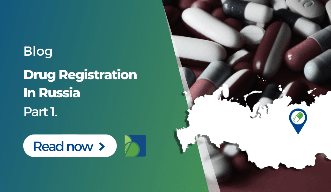 Drug Registration in Russia