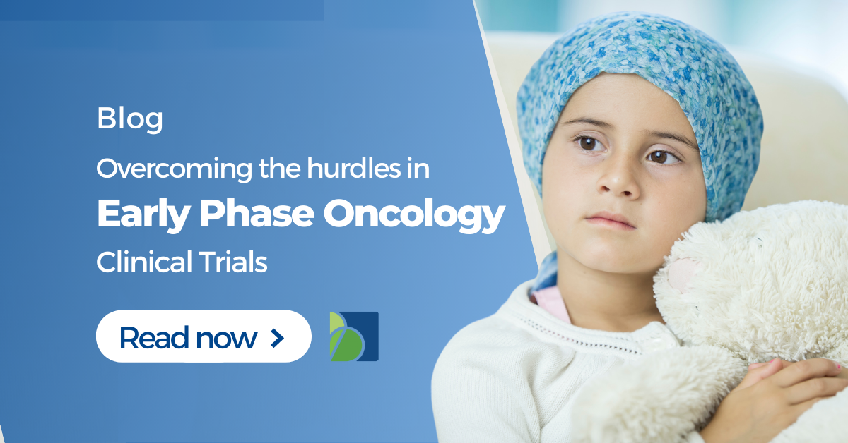 Challenges in early phase oncology trials