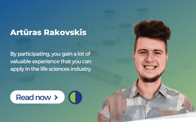 Artūras Rakovskis – Biomapas Academy Alumni