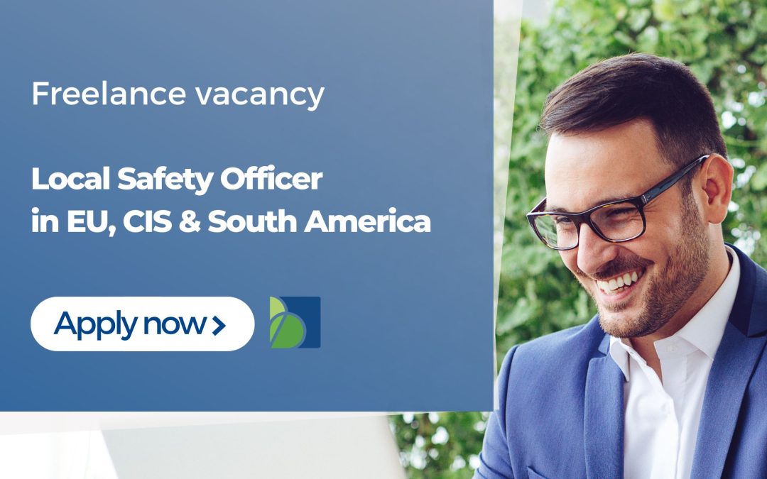 Freelance Local Safety Officer in EU, CIS & South America