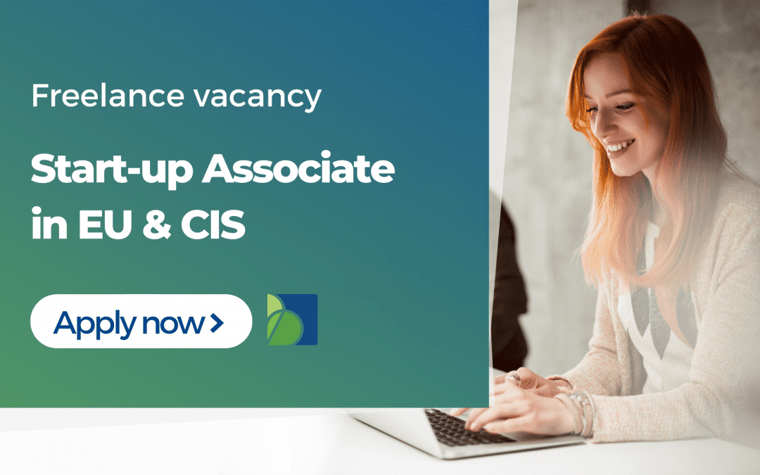 Freelance Start-up Associate in EU & CIS