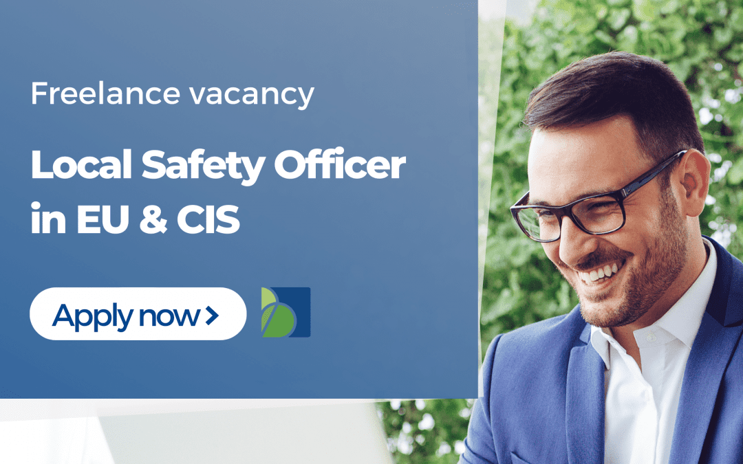 Freelance Local Safety Officer in EU & CIS