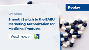 Smooth Switch to the EAEU Marketing Authorization for Medicinal Products