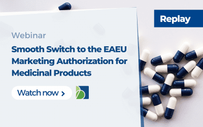 Smooth Switch to the EAEU Marketing Authorization for Medicinal Products