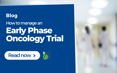 How To Manage An Early Phase Oncology Study: Project Manager Insights