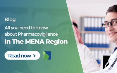Pharmacovigilance in the MENA Region