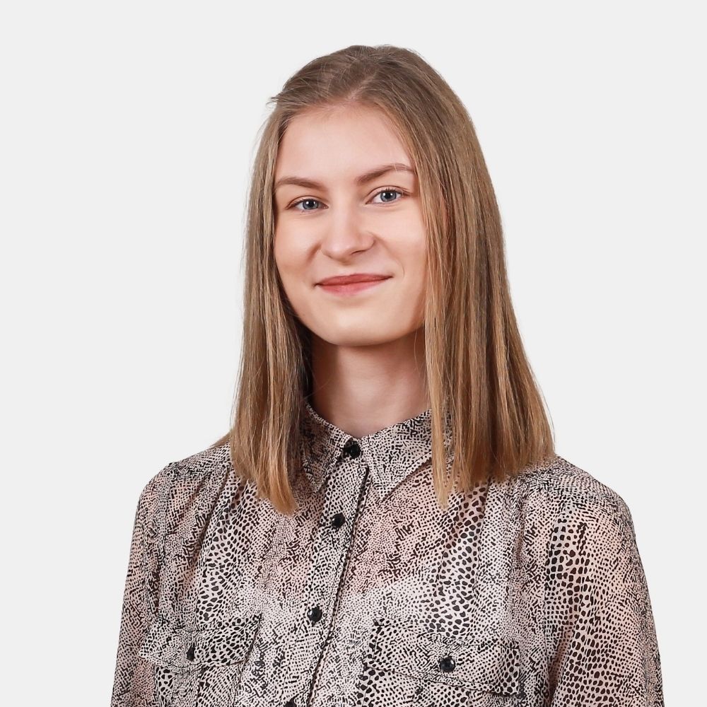 Intern - Simona Petrauskaitė