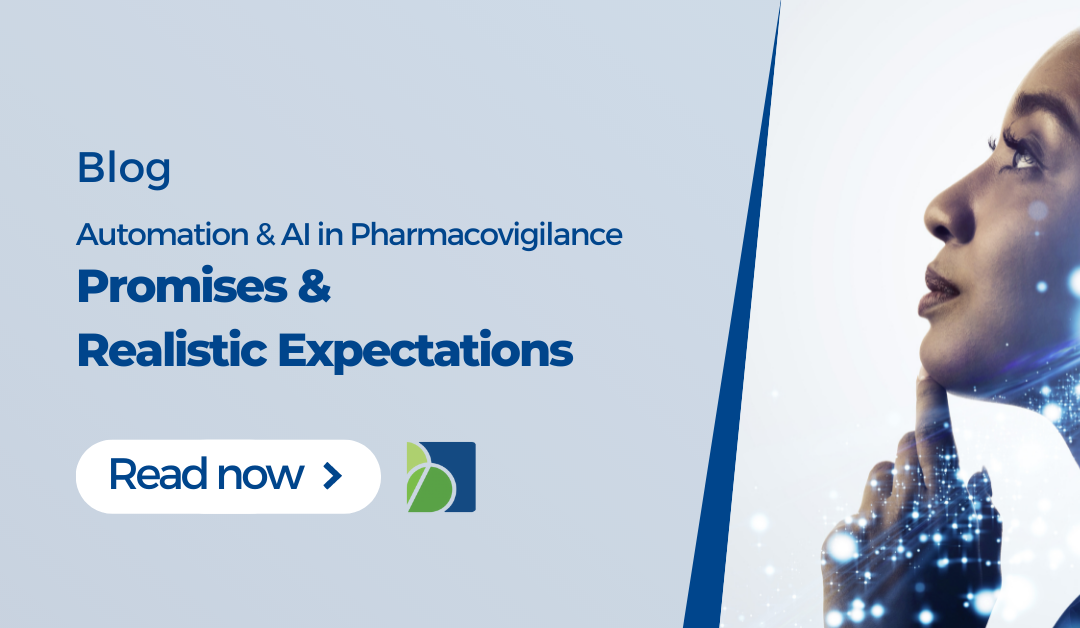 Artificial Intelligence in Pharmacovigilance