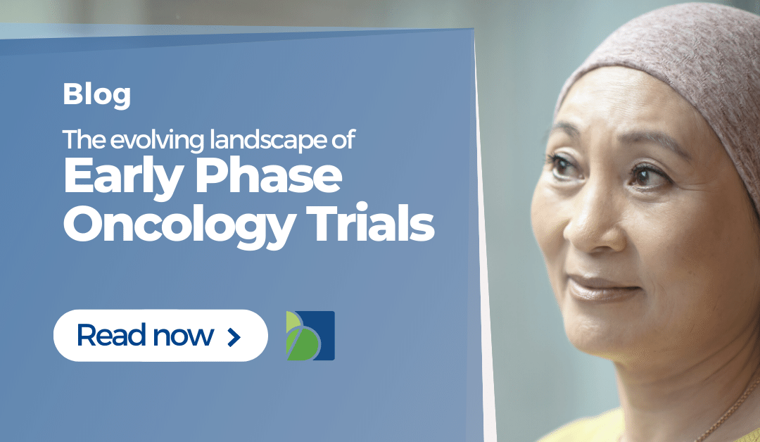 How Do Early Phase Oncology Trials Evolve?