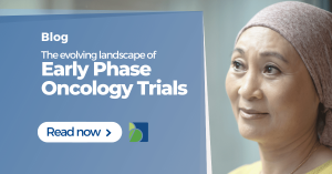 How Do Early Phase Oncology Trials Evolve?