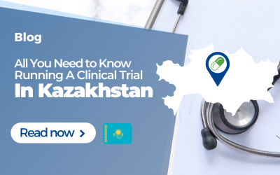 Running A Clinical Trial In Kazakstan