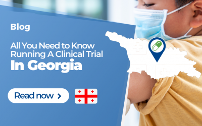 Running A Clinical Trial In Georgia