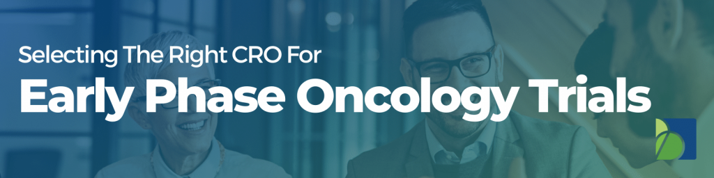 Early Phase Oncology Trials