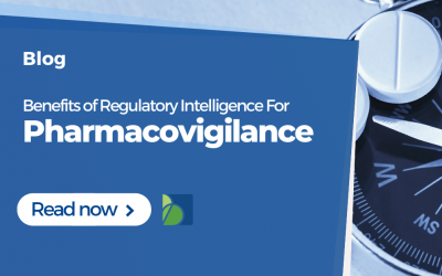 The Role of Regulatory Intelligence in Pharmacovigilance