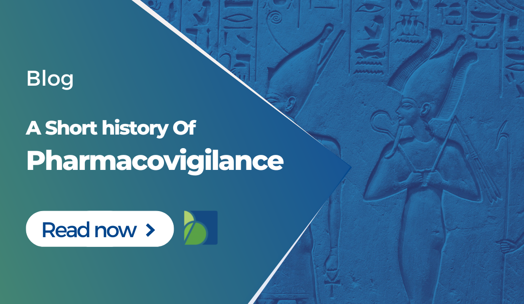 A History of Pharmacovigilance