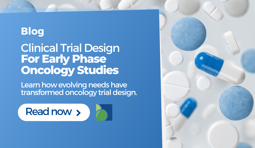 Clinical Trial Design For Early Phase Oncology Studies