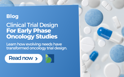 Clinical Trial Design For Early Phase Oncology Studies