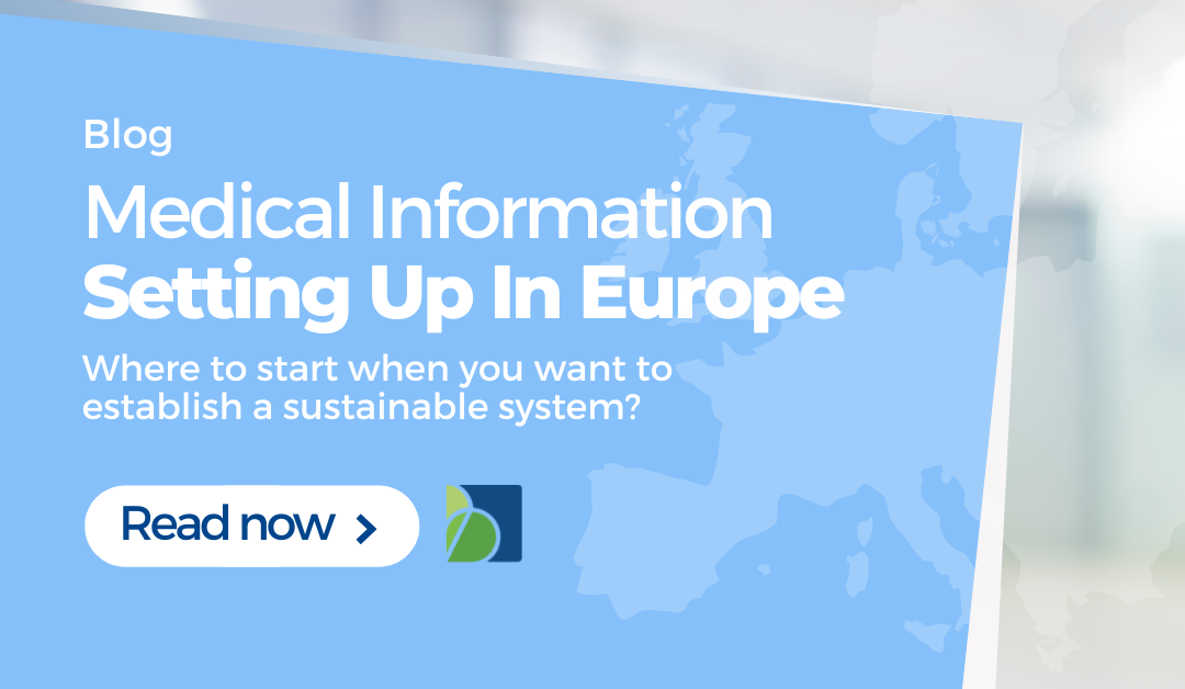 Setting Up Medical Information In Europe