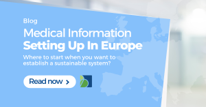 Setting Up Medical Information In Europe