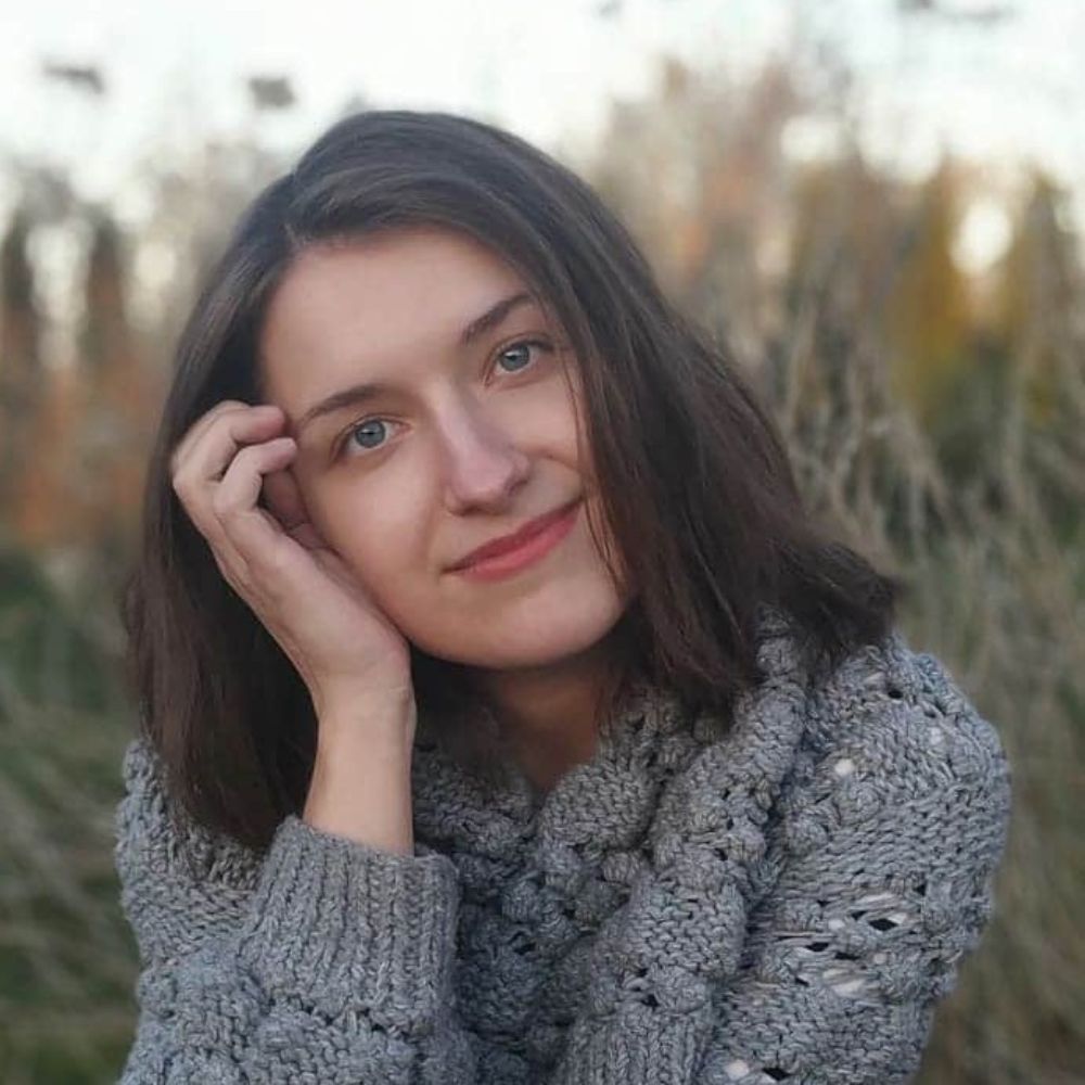 Academy student - Katarzyna Gancarz