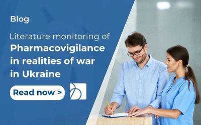 Literature monitoring of Pharmacovigilance in realities of war in Ukraine