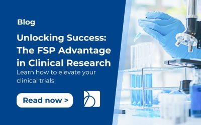 Unlocking Success: The FSP Advantage in Clinical Research