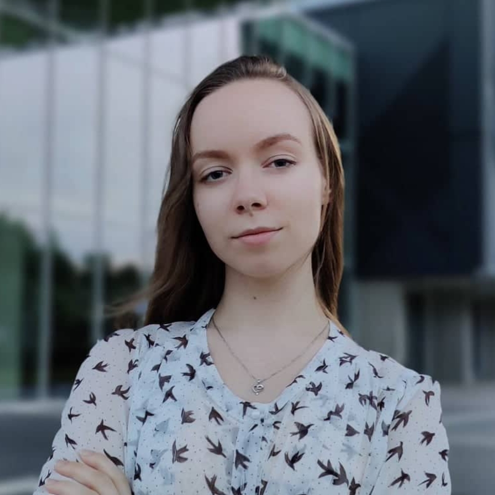 Monika B. Biomapas Academy